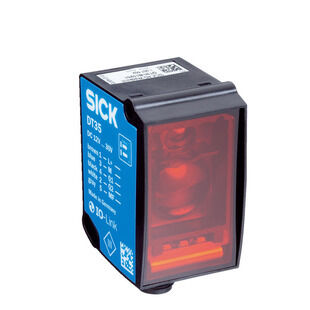 SICK dt35 b15251 แผ่นข้อมูล เครื่องตรวจจับระยะเลเซอร์เวลาบิน