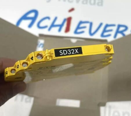 อุปกรณ์ป้องกันการกระชับกระแสไฟฟ้า MTL SD32X DIN