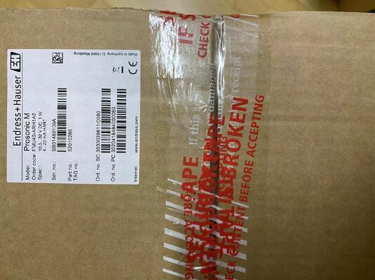 E+H FMU40-ARH1A2 โปรโซนิค M เครื่องส่งระดับฉายเสียง