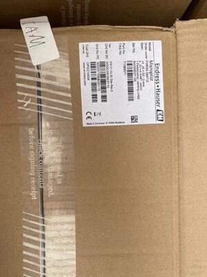 E+H FMR50-39A7/0 ไมโครไพโลต เครื่องส่งระดับราดาร์อวกาศอิสระ