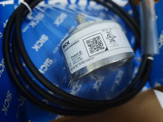 SICK DFS60B-S4EK00020 เครื่องรหัสหมุนเพิ่มเติม