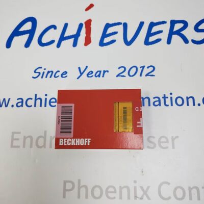 BALLUFF EL1904 0000 TwinSAFE EtherCAT เทอร์มินัลการใส่ข้อมูลดิจิตอล