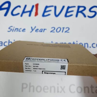 Pepperl Fuchs HiC2025 SMART เครื่องส่งไฟฟ้า