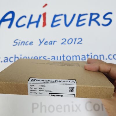 Pepperl Fuchs HiC2025 SMART เครื่องส่งไฟฟ้า