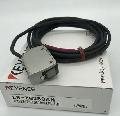 เซ็นเซอร์วัดระยะเลเซอร์ CMOS Keyence LR-ZB250AN