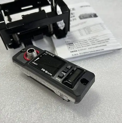 Keyence FD-Q10C เครื่องตรวจจับกระแสของเหลวที่ไม่รบกวน