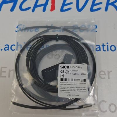สายไฟเบอร์ออปติก SICK LL3-DB01 แบบสะท้อนแสงสำหรับเซ็นเซอร์ไฟเบอร์ออปติกในอุตสาหกรรม