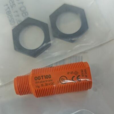 เซ็นเซอร์โฟโตอิเล็กทริกแบบสะท้อนแบบกระจาย IFM OGT100