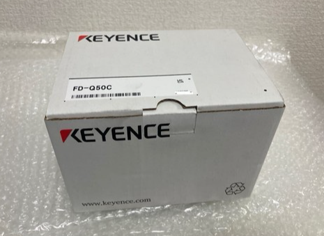 เซ็นเซอร์วัดอัตราการไหลของเหลวแบบหนีบอัลตราโซนิก Keyence FD-Q50C