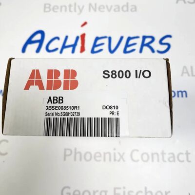 ABB โมดูลเอาต์พุตดิจิตอล DO810