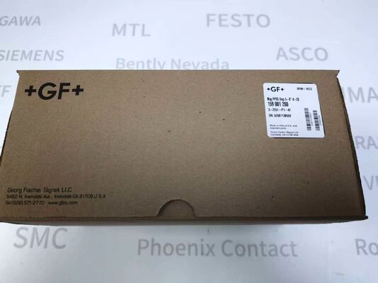 GF 159001280 เครื่องตรวจจับกระแส Magmeter ประเภท 2551