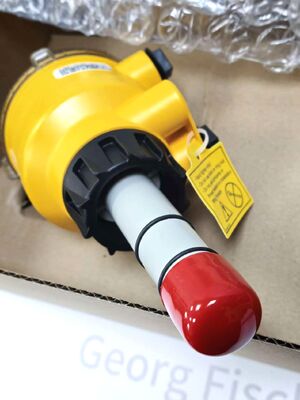 GF 159001280 เครื่องตรวจจับกระแส Magmeter ประเภท 2551