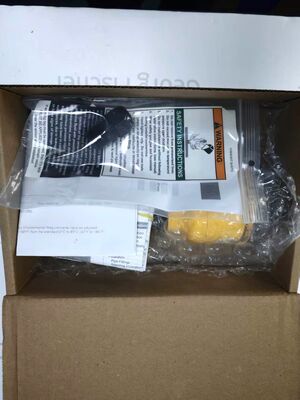 GF 159001280 เครื่องตรวจจับกระแส Magmeter ประเภท 2551