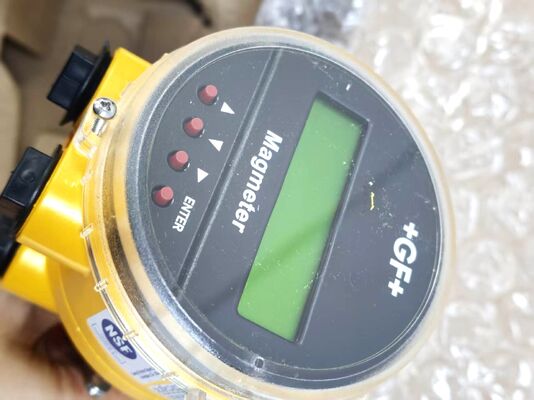 GF 159001280 เครื่องตรวจจับกระแส Magmeter ประเภท 2551