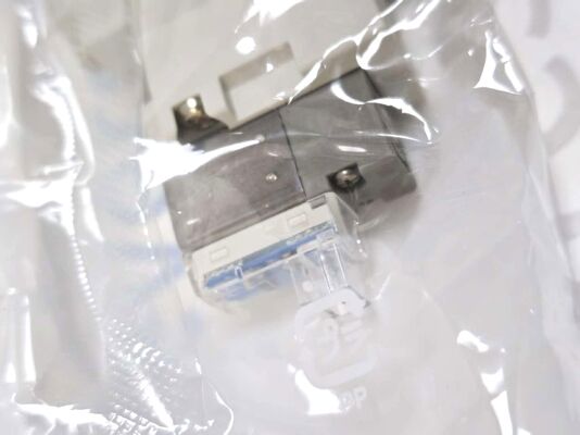 SMC SY7420-5LZ-02-Q 5‑พอร์ตวาล์วโซลินอยด์นิวเมติก