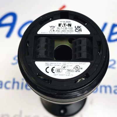 ฐานประกอบไฟสัญญาณซ้อน EATON SL7-CB-100