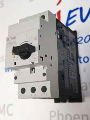 เบรกเกอร์ป้องกันมอเตอร์ EATON PKZM4-58