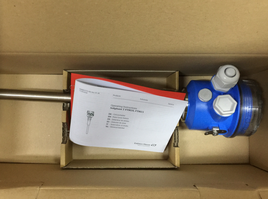 E+H FTM20-AA22A Soliphant T Vibronic Level Limit Switch