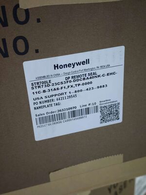 STR700LE Smart Pressure Transmitter, Industrial Process Instrument