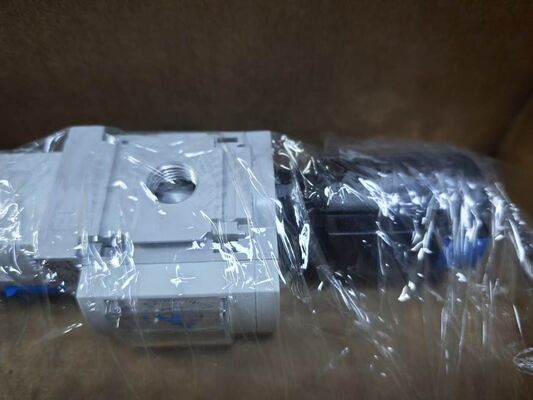 FESTO MS4-LFR-14-D6-E-R-M-AS Filter Regulator Air Preparation Unit