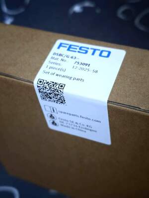ชุดอะไหล่ FESTO DSBCG-63 | ชุดซ่อมกระบอกลม