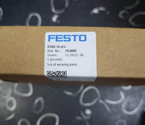 ชุดอะไหล่ FESTO DSBCG-63 | ชุดซ่อมกระบอกลม