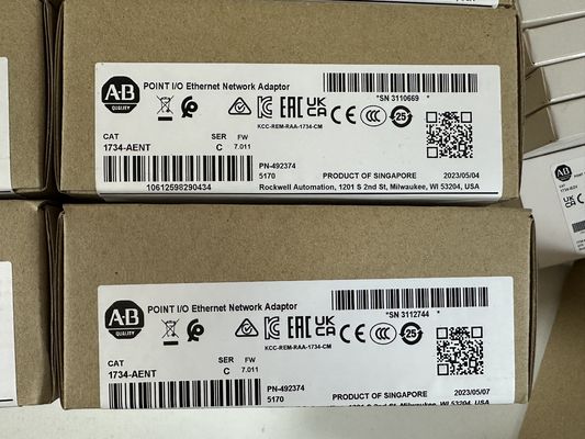 1734-AENT ALLEN BRADLEY PLC สินค้า