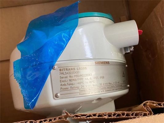 7ML5422-2CH30 Sitrans LR200 SIEMENS เครื่องส่งระดับราดาร์