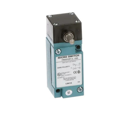 LSA1A Honeywell เครื่องปรับขั้นแรงหนัก SPDT 600VAC 10A ซีรีส์ HDLS