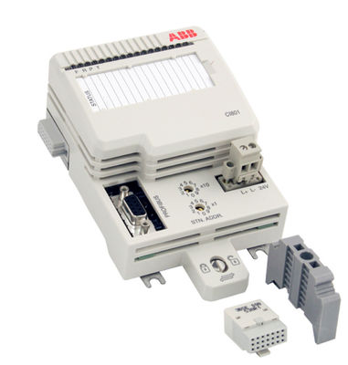 ABB CI801 3BSE022366R1 DP-V1 การสื่อสาร PROFIBUS FCI S800 อินเตอร์เฟซ