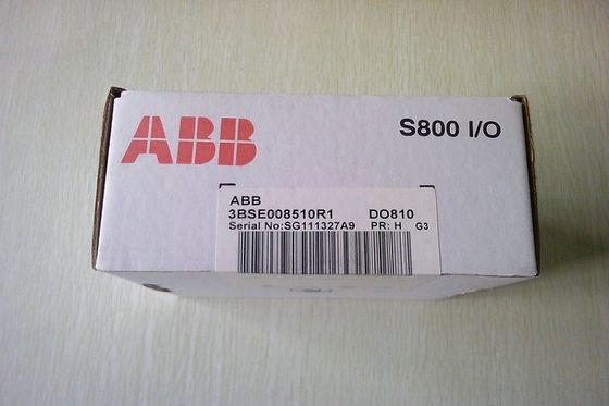 ABB DO810 3BSE008510R1 ไดจิทัลออก I/O โวลเตจ 24VDC 16 ช่องทาง