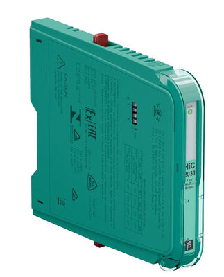 พีเปอร์ล+ฟัคส์ อัตโนมัติกระบวนการ HIC2031 H-System Analog Isolators