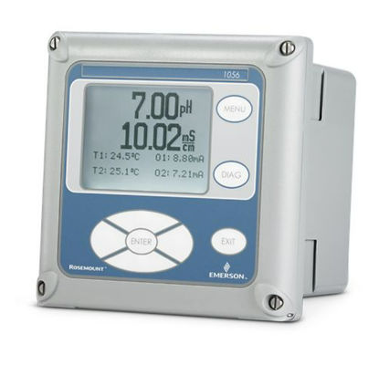 1056-01-22-38-AN 1056 อัจฉริยะสี่สาย Emerson Rosemount ส่งสัญญาณ