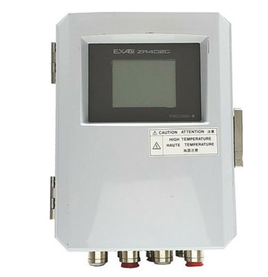 ZR402G-M-E-E-A/SCT YOKOGAWA อุปกรณ์ เครื่องวิเคราะห์ออกซิเจนซิกอร์โคนย่าแบบแยก