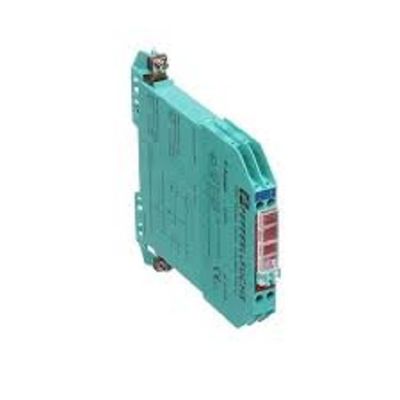 Z787.H Zener PEPPERL FUCHS ปกปิดแยก 2 ช่อง รุ่นพลังงานสูง