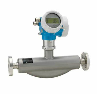 8F2B08-AABECASAFTSA Proline Promass F 200 Coriolis Endress และ Hauser Flowmeter การวัดระบายน้ํา