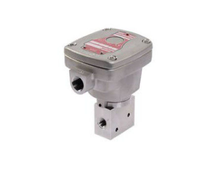ASCO WSNFET8327B202 วาล์วโซเลนอยด์ 230 โวลท์ AC ด้วย 50 / 60 Hz