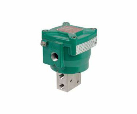 ASCO NFET8327B302 24V DC Solenoid Valve ร่างเหล็กดัดเหล็ก