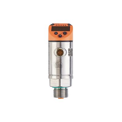 หน่วยการประเมิน IFM พร้อมจอสําหรับเซ็นเซอร์อุณหภูมิ PT100/PT1000 TR2439