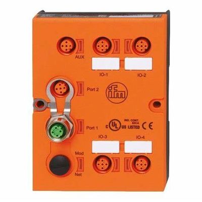 หน่วยการประเมิน RFID ของ IFM LF/HF DTE103 DTELF/HFABRWECUS00