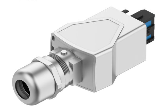 Festo Plug NOCC-M-S-SCRJG2PP-C5-PN SC-RJ ตาม IEC 61754-24