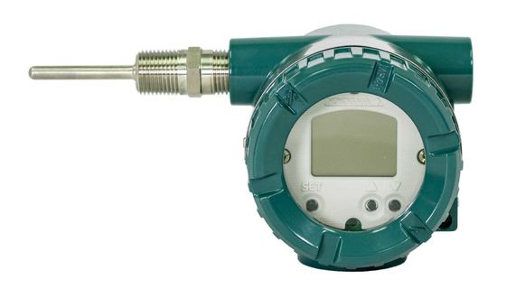 YOKOGAWA Instruments Emerson Strap YTA610-JA1A4DB/KU2 เครื่องส่งอุณหภูมิอัลลูมิเนียมสําหรับการวัดที่แม่นยํา