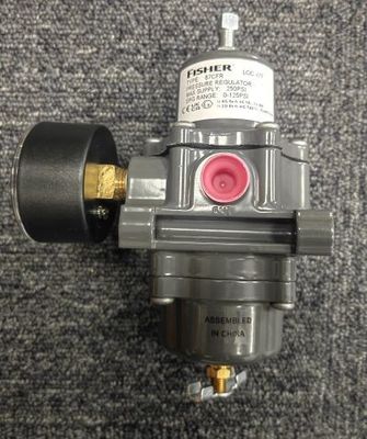 เครื่องปรับความดันเดิม Fisher 67c เครื่องปรับความดันเดิม Emerson 67CFR-224 เครื่องปรับกรอง 67D 67dr 67df 67dfr