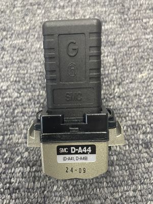 SMC D-A44 A44 REED switch BAND MOUNTING DIN TERMINAL ABS/PC Housing Material LEDs องค์ประกอบการแสดงภาพ
