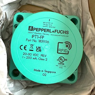 เซนเซอร์อัตโนมัติโรงงาน Pepperl+Fuchs IPT1-FP