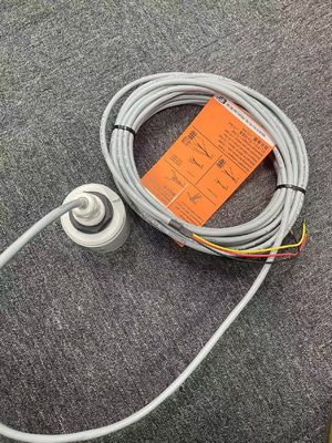 Endress Hauser FDU91-RGZAA เครื่องตรวจจับความรุนแรง ultrasonic สําหรับการวัดระดับและการไหลผ่านสําหรับการเชื่อมต่อกับ FMU9x