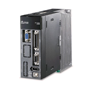 Delta ASDA-A2 Advanced AC Servo Drive พร้อมอินเตอร์เฟซการสื่อสาร EtherCAT