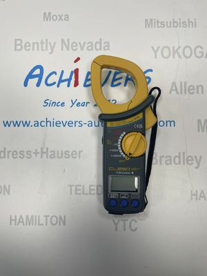 Yokogawa Clamp-on Tester CL250 AC/DC 2000A สําหรับวัสดุแผ่นรูลอนและ AC/DC การวัดแรงดัน/ความต้านทาน