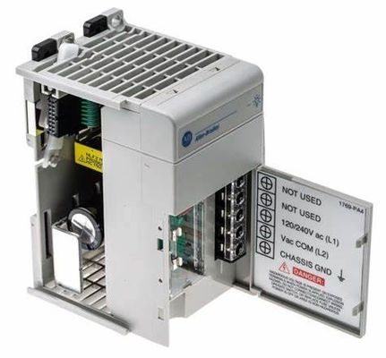 อัลเลน บราดลี่ย์ 1769-PA4 1769 CompactLogix Power Supply สําหรับ Panelview Plus 7 สายสินค้า
