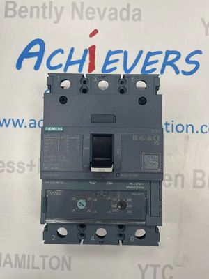 เครื่องตัดวงจร Siemens 3VA1225-6EF32-0AA0
